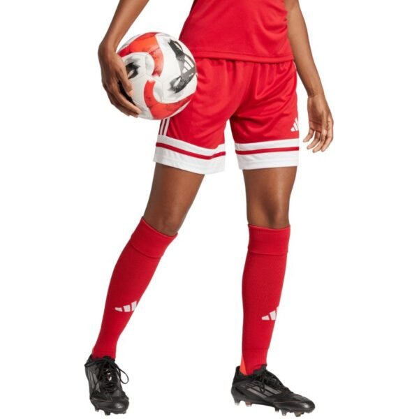 adidas Squadra 25 womens shorts red JJ0011