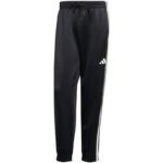 adidas Stadium Track Mens Pants Black JN1822 - Image 2