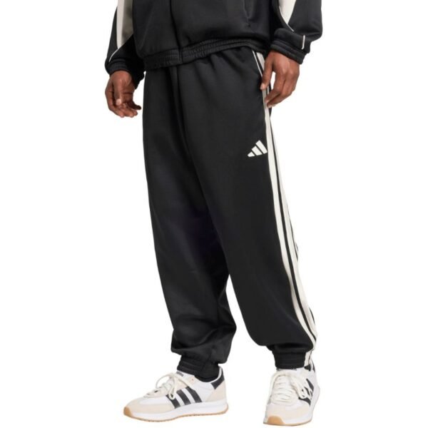 adidas Stadium Track Mens Pants Black JN1822