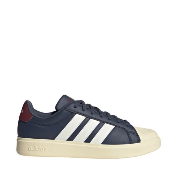 Adidas Streettalk Mens Shoes Navy Blue IH4278