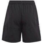 adidas Tiro 23 Competition Downtime Kids Shorts Black HI4716 - Image 2