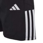 adidas Tiro 23 Competition Downtime Kids Shorts Black HI4716 - Image 4