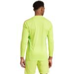 adidas Tiro 24 Competition Long lime green mens goalkeeper jersey IU0291 - Image 4
