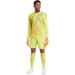 adidas Tiro 24 Competition Long lime green mens goalkeeper jersey IU0291 - Image 5