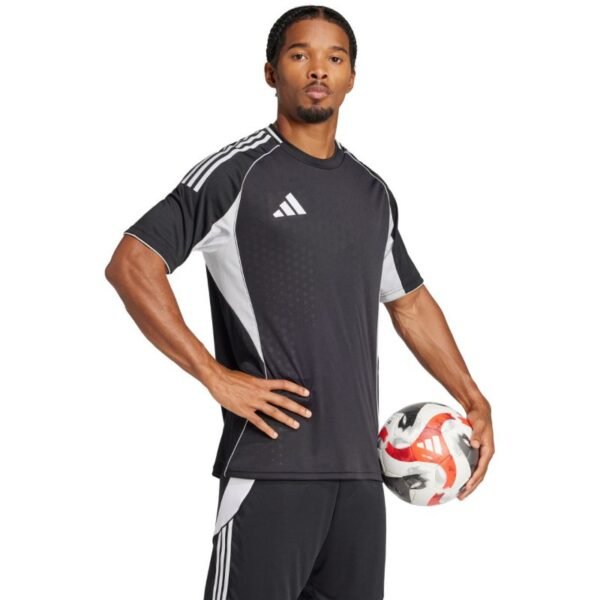 adidas Tiro 25 Competition Match Mens T-Shirt Black JF6085