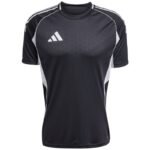 adidas Tiro 25 Competition Match Mens T-Shirt Black JF6085 - Image 2