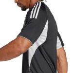 adidas Tiro 25 Competition Match Mens T-Shirt Black JF6085 - Image 6