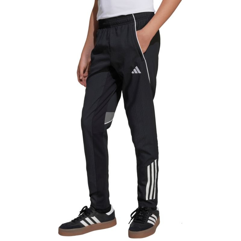 lupin-wear-ca-adidas-tiro-25-competition-presentation-kids-pants-black-iw0447-2088489 adidas Tiro 25 Competition Presentation Kids Pants Black IW0447 - Image 1