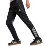 adidas Tiro 25 Competition Presentation Kids Pants Black IW0447 - Image 4
