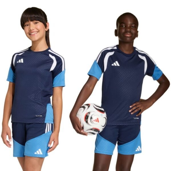 adidas Tiro 26 Competition Training Navy Blue Kids T-Shirt JM1446