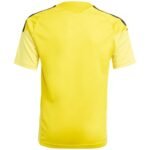 adidas Tiro 26 Competition Training Yellow Kids T-Shirt KA7604 - Image 2