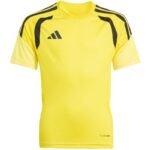 adidas Tiro 26 Competition Training Yellow Kids T-Shirt KA7604