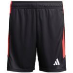 adidas Tiro 26 League kids shorts black and red JY7148 - Image 2