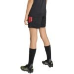 adidas Tiro 26 League kids shorts black and red JY7148 - Image 3