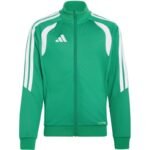 adidas Tiro 26 League Training green kids sweatshirt KT2338