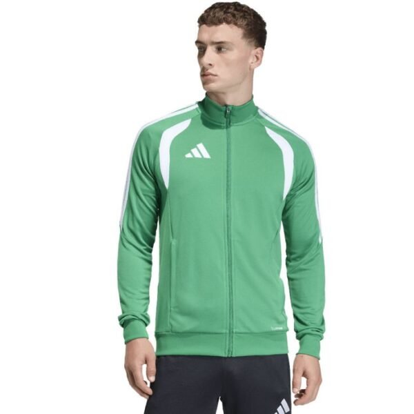 adidas Tiro 26 League Training green mens sweatshirt JY7208
