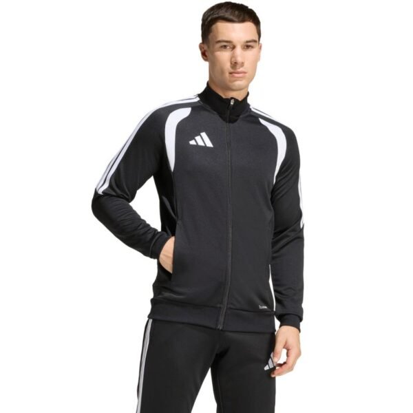 adidas Tiro 26 League Training Mens Sweatshirt Black JY7207