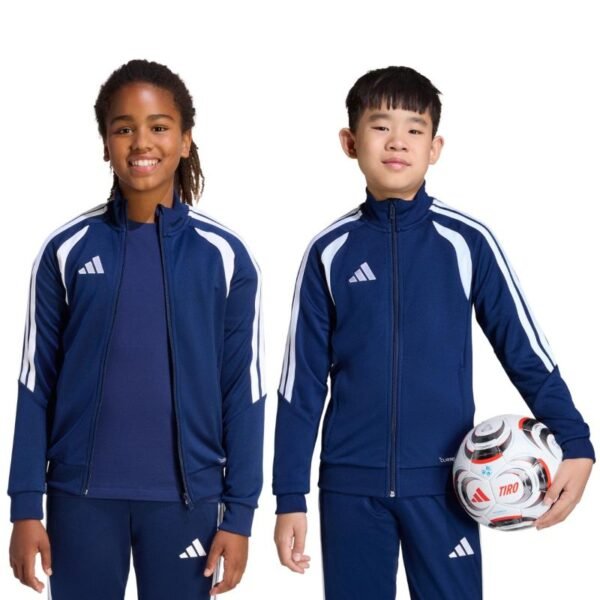 adidas Tiro 26 League Training Navy Blue Kids Sweatshirt JY7201