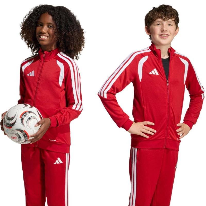 lupin-wear-ca-adidas-tiro-26-league-training-red-jy7200-kids-sweatshirt-2101359 adidas Tiro 26 League Training red JY7200 kids sweatshirt - Image 1