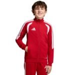 adidas Tiro 26 League Training red JY7200 kids sweatshirt - Image 4