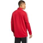 adidas Tiro 26 League Training Top Mens Sweatshirt Red JY9694 - Image 3