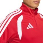 adidas Tiro 26 League Training Top Mens Sweatshirt Red JY9694 - Image 4