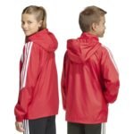 adidas Tiro 26 League Windbreaker red kids jacket JY9724 - Image 3