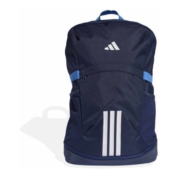 adidas Tiro navy blue school sports training backpack KD4223