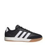 Adidas VL Court FC Mens Shoes Black HQ0052