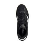 Adidas VL Court FC Mens Shoes Black HQ0052 - Image 4