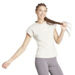 adidas W Essentials Linear T-shirt JC5819 - Image 3