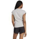 adidas W Essentials Linear T-shirt JC8241 - Image 2