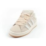 Adidas womens sports shoes Campus 00s leather sneakers beige - Image 3