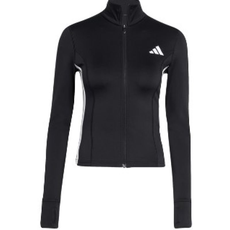 lupin-wear-ca-adidas-workout-essentials-3-stripes-zip-through-sweatshirt-kb7843-1620922 adidas Workout Essentials 3-Stripes Zip Through Sweatshirt KB7843 - Image 1