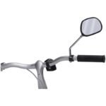 ADJUSTABLE BICYCLE MIRROR 27.5x7CM DUNLOP - Image 3