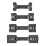 Adjustable dumbbells 2x 2.5 kg Spokey Multibell SPK-944195 - Image 3