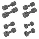 Adjustable dumbbells 2x 2.5 kg Spokey Multibell SPK-944195 - Image 4