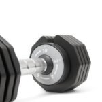 Adjustable Half Human Dumbbell 10kg SFIT-P-HH30002 - Image 2