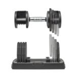 Adjustable Half Human Dumbbell 10kg SFIT-P-HH30002 - Image 7