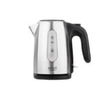 Adler AD 1273 electric kettle (1200W 1l; silver)