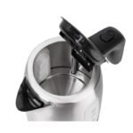 Adler AD 1273 electric kettle (1200W 1l; silver) - Image 3