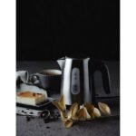 Adler AD 1273 electric kettle (1200W 1l; silver) - Image 5