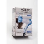 Adler AD 2222 hair dryer (1200W; white) - Image 5