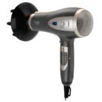 ADLER AD 2248gc gray-champagne hair dryer - Image 2