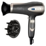 ADLER AD 2248gc gray-champagne hair dryer - Image 5