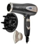 ADLER AD 2248gc gray-champagne hair dryer - Image 8
