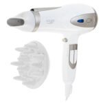 ADLER AD 2248wc hair dryer white and champagne - Image 2