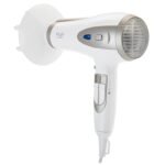 ADLER AD 2248wc hair dryer white and champagne - Image 4