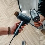 ADLER AD 2279b blue hair dryer - Image 7