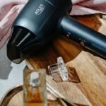 ADLER AD 2279b blue hair dryer - Image 8